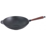 Eisenguss-Wok 30 cm 