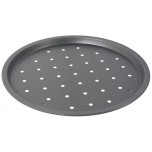 Pizzablech 32 cm, perforiert 