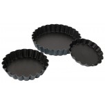 Tartelettförmchen 8 cm EXOPAN-beschichtet