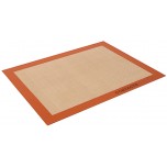Silikon Backmatte für 60x40 cm 585 x 385 mm