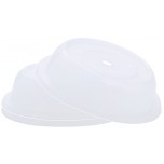Tellerglocke 21,0 cm transparent