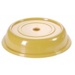 Tellerglocke 21,0 cm goldgelb