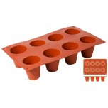 Silikon-Backmatte Dariol, 3 cm
