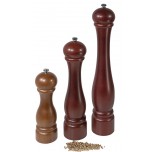 Pfeffermühle, Holz 22 cm 