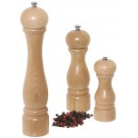 Pfeffermühle, Buchenholz 16 cm 