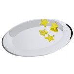 Buffetplatte oval 36 x 25 cm VDN 2105 2013