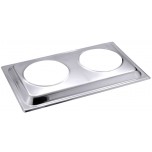 Einsatzplatte zu Suppenstation für Chafing Dish 7088/530