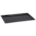 Konvektomatenblech 1/1, 20 mm Granit-Emaille