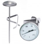 Fritteusenthermometer 