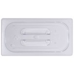 Deckel GN 1/9, Polycarbonat für Serie 8219
