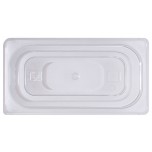 Deckel dichtschließend GN 1/9 Polycarbonat, für Serie 8219