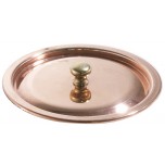Deckel zu Kupfergeschirr 9 cm 
