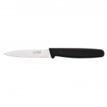 Hygiplas Schälmesser 7cm schwarz
