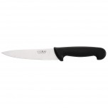 Hygiplas Kochmesser 16cm schwarz