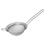 Vogue Edelstahl Sieb 10cm