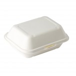 Wiederverwertbare Fast-Food-Box