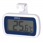 Hygiplas Mini Kühl-/Gefrierschrank-Thermometer wasserdicht
