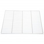 Vogue Edelstahl Rost GN2/1 65 x 53cm