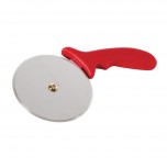 Vogue Pizzaschneider 10cm rot