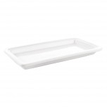 Olympia Whiteware Servierplatte GN1/3