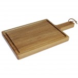 T&G Woodware Toskanische Steakbretter 30 x 120cm