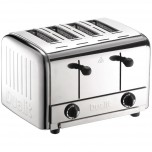 Dualit Toaster 4 Schlitze