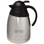 Olympia Edelstahl Isolierkanne COFFEE 1,5L
