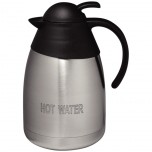 Olympia Edelstahl Isolierkanne HOT WATER 1,5L