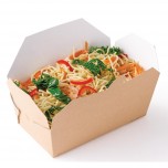 Foodbox rechteckig