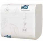 Tork Großverpackung Toilettenpapier weiß
