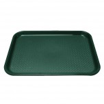 Kristallon Fast Food Tablett 305 x 415mm grün
