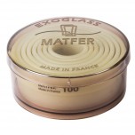 Matfer Exoglass Ausstechformdose glatt