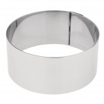 Tortenform rund 62x30mm