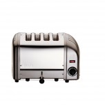 Dualit Vario Toaster grau 4 Schlitze