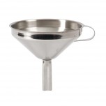 Trichter Edelstahl 12,5cm