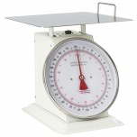 Weighstation extra große Plattformwaage 100kg