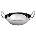 Olympia Gusseiserne Servierpfanne mit Untersetzer 15,4cm