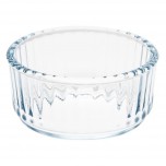 Pyrex Glas Auflaufförmchen 9,7cm