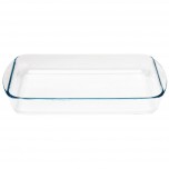 Pyrex rechteckige Schale 350x230mm