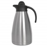 Olympia Isolierkanne mit Schraubverschluss 1,5L