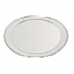 Vogue Pizzablech aus Aluminium 20cm