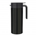 Olympia Isolierkanne schwarz 1L