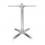 Klappbarer Aluminiumtischfuß
