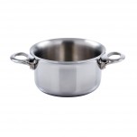 Vogue Tri Wall Mini-Kochtopf 440ml