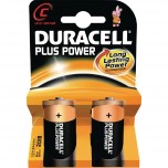Duracell C Batterien