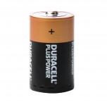 Duracell D Batterien