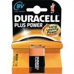 Duracell 9V Batterie