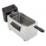 Caterlite Fritteuse Tischmodell für leichte Nutzung 3,5L