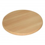 Bolero Tischplatte rund Buche 60cm