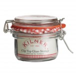 Kilner Weckglas mit Bügelverschluss 125ml